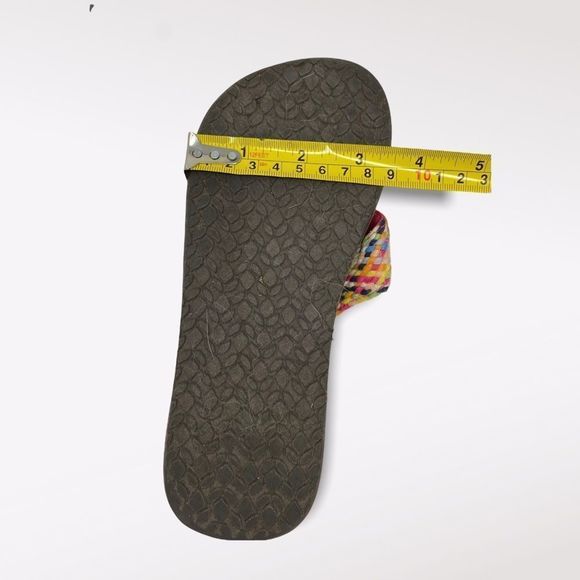 Reef | Cushion Court Kids FlipFlops - Picture 7 of 8